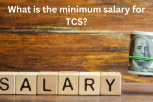 Read more about the article What is the minimum salary for TCS?