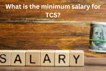 You are currently viewing What is the minimum salary for TCS?