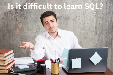 Read more about the article Is it difficult to learn SQL?