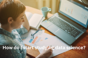 Read more about the article How do I start studying data science?