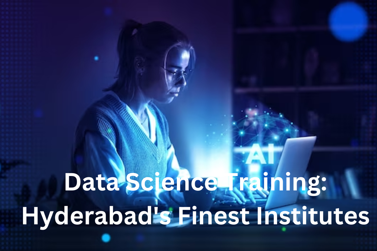 Read more about the article Data Science Training: Hyderabad’s Finest Institutes