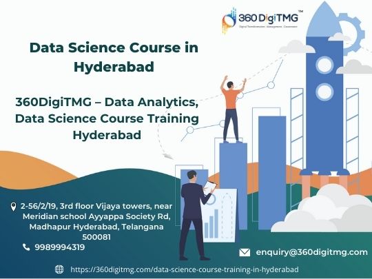 Data Science in Hyderabad
